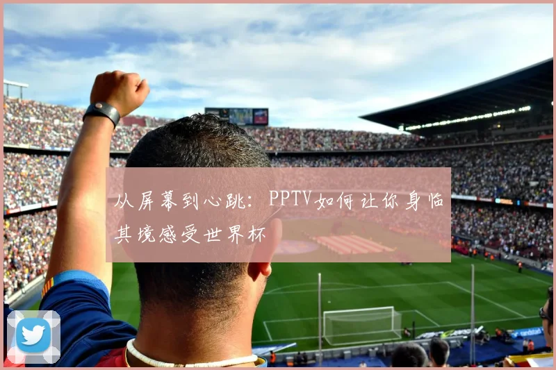 从屏幕到心跳：PPTV如何让你身临其境感受世界杯
