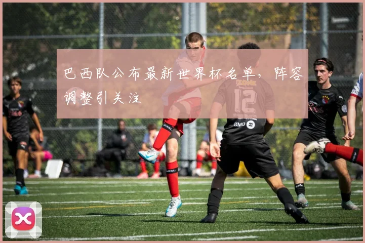 巴西队公布最新世界杯名单，阵容调整引关注